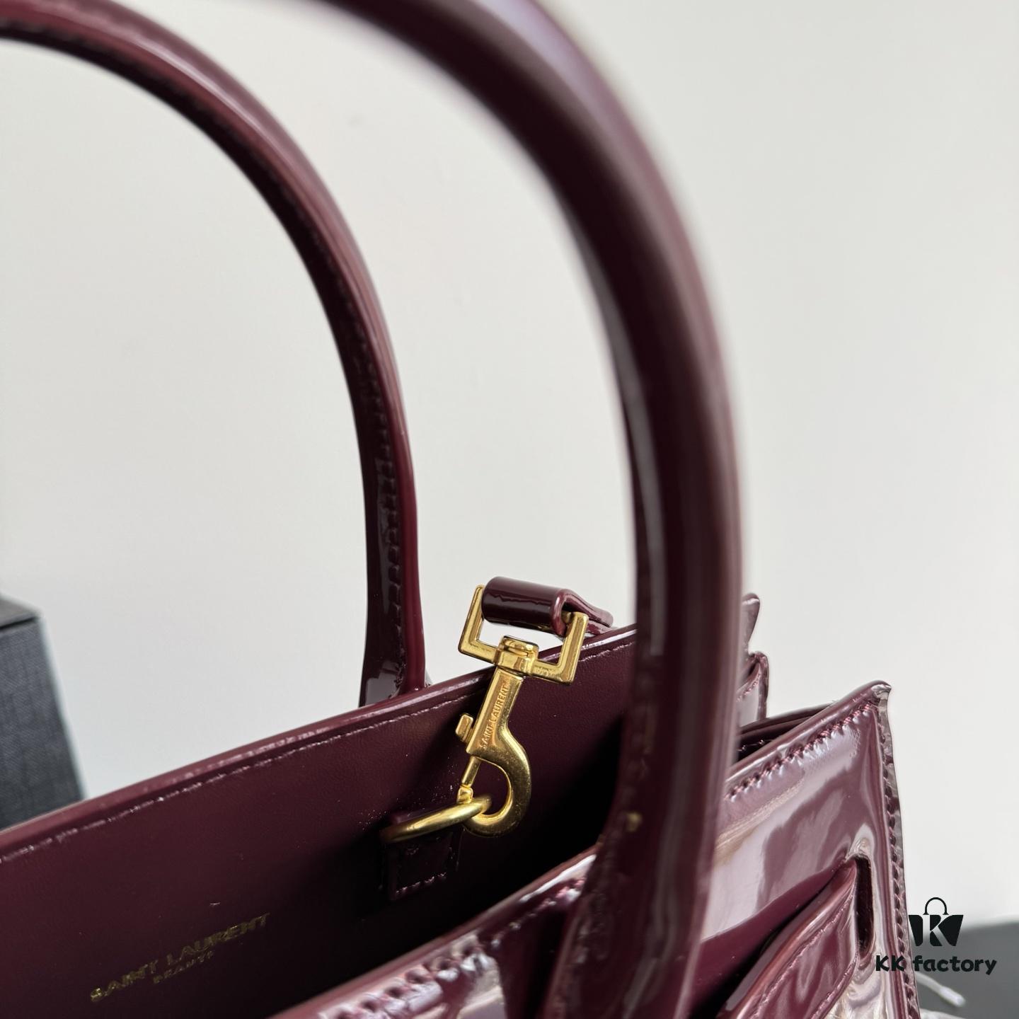 6930cb886e68136f4d9b0373 YSL | Saint Laurent New Model 'Accordion Bag'