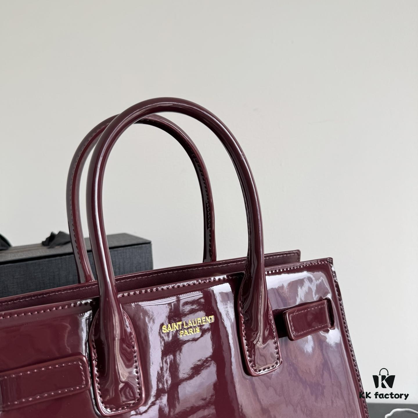 6930cb886e68136f4d9b0375 YSL | Saint Laurent New Model 'Accordion Bag'