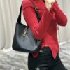 6930cb8f6e68136f4d9b0381 New YSL Shoulder Bag, Soft and Stylish in Black and Caramel