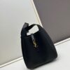 6930cb966e68136f4d9b038c New YSL Shoulder Bag, Soft and Stylish in Black and Caramel