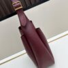 6930cb996e68136f4d9b0391 New YSL Shoulder Bag, Soft Lambskin, Spacious and Stylish, Black and Caramel Colors