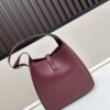 6930cb9a6e68136f4d9b0392 New YSL Shoulder Bag, Soft Lambskin, Spacious and Stylish, Black and Caramel Colors