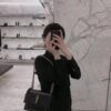 6930cbb46e68136f4d9b03b2 New Arrival with Box YSL Sunset Chain Bag, Smooth Fine Grain Calfskin Leather