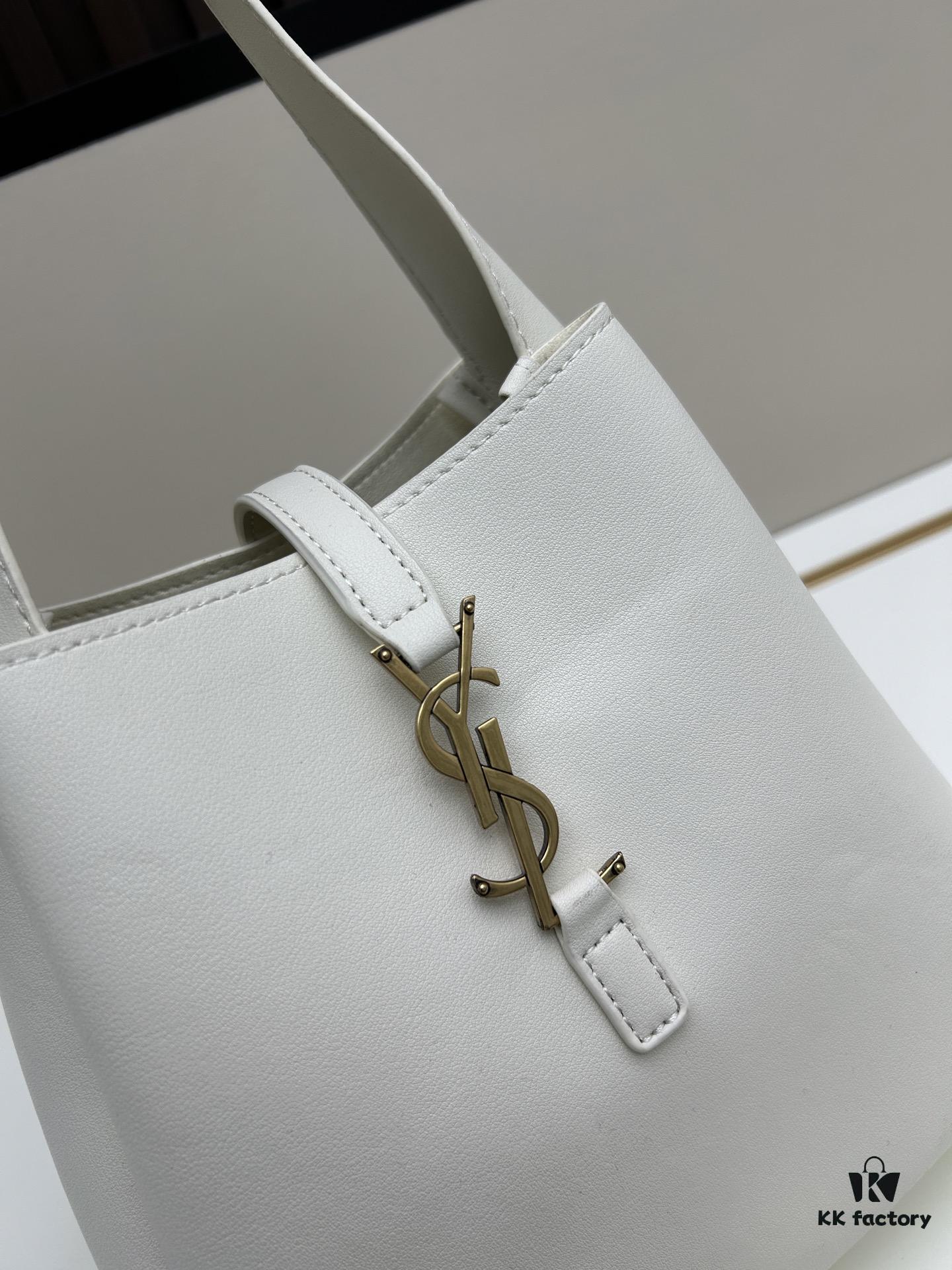 6930cbb66e68136f4d9b03b5 New YSL Underarm Bag, Versatile and Stylish
