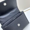 6930cbbd6e68136f4d9b03bf New Arrival with Box 💰 YSL Sunset Chain Bag, Smooth Fine Grain Calfskin