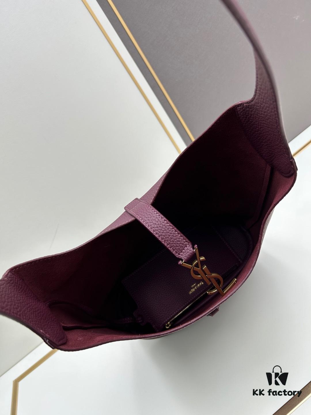 6930cbc46e68136f4d9b03d0 New Arrival 💰👜 Fashionable Large-Capacity HOBO Bucket Bag – Stylish and Modern with Unique Charm