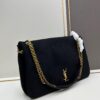 6930cbc96e68136f4d9b03d8 New Arrival with Box 💰 YSL Vintage Classic JAMIE Large Suede Handbag
