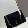 6930cbc96e68136f4d9b03da New Arrival with Box 💰 YSL Vintage Classic JAMIE Large Suede Handbag