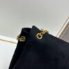 6930cbcb6e68136f4d9b03de New Arrival with Box 💰 YSL Vintage Classic JAMIE Large Suede Handbag
