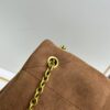 6930cbcf6e68136f4d9b03e6 New Arrival with Box 💰YSL Vintage Classic JAMIE Large Suede Handbag