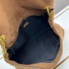 6930cbd06e68136f4d9b03e8 New Arrival with Box 💰YSL Vintage Classic JAMIE Large Suede Handbag
