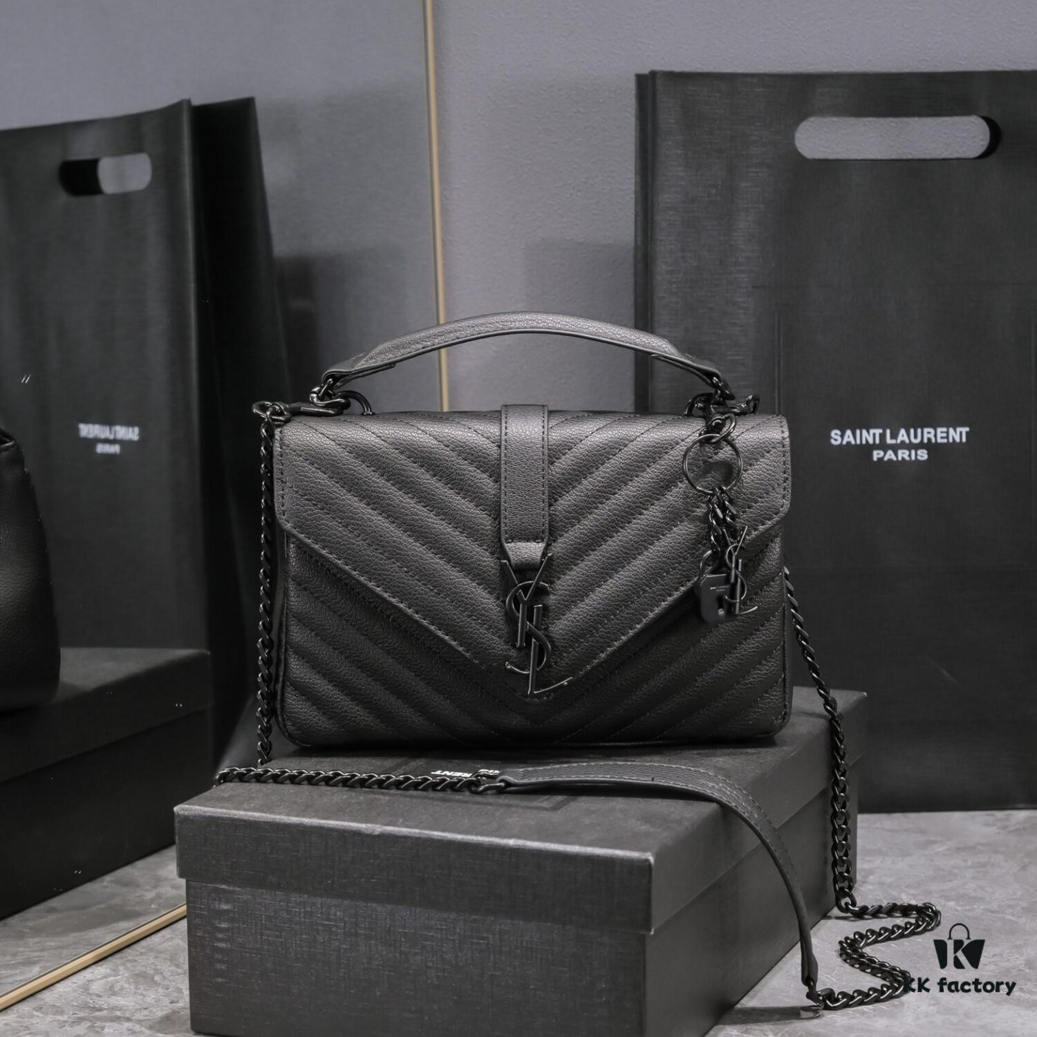 6930cbd26e68136f4d9b03e9 YSL Saint Laurent Counter Demon Edition SaintLaurent & SLP Latest Version