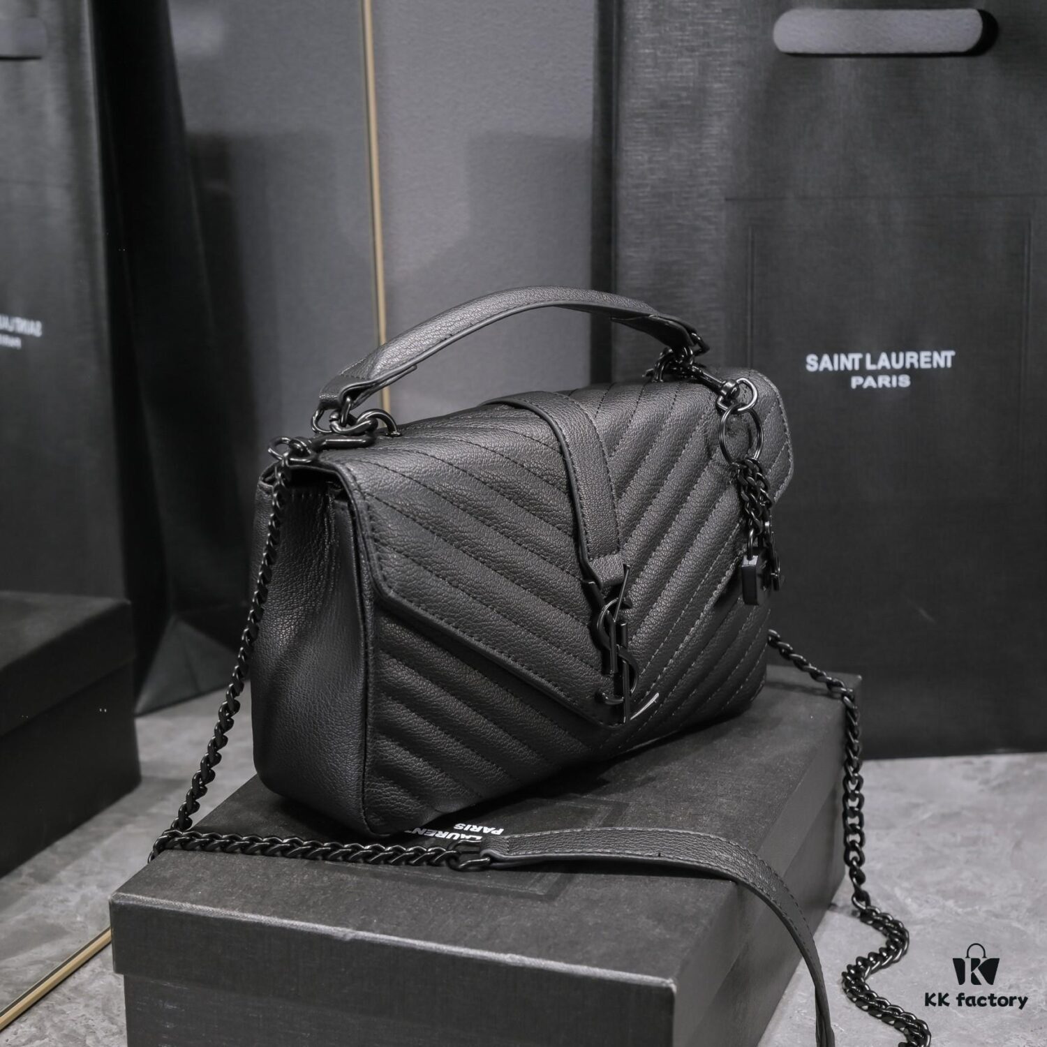 6930cbd26e68136f4d9b03ea YSL Saint Laurent Counter Demon Edition SaintLaurent & SLP Latest Version