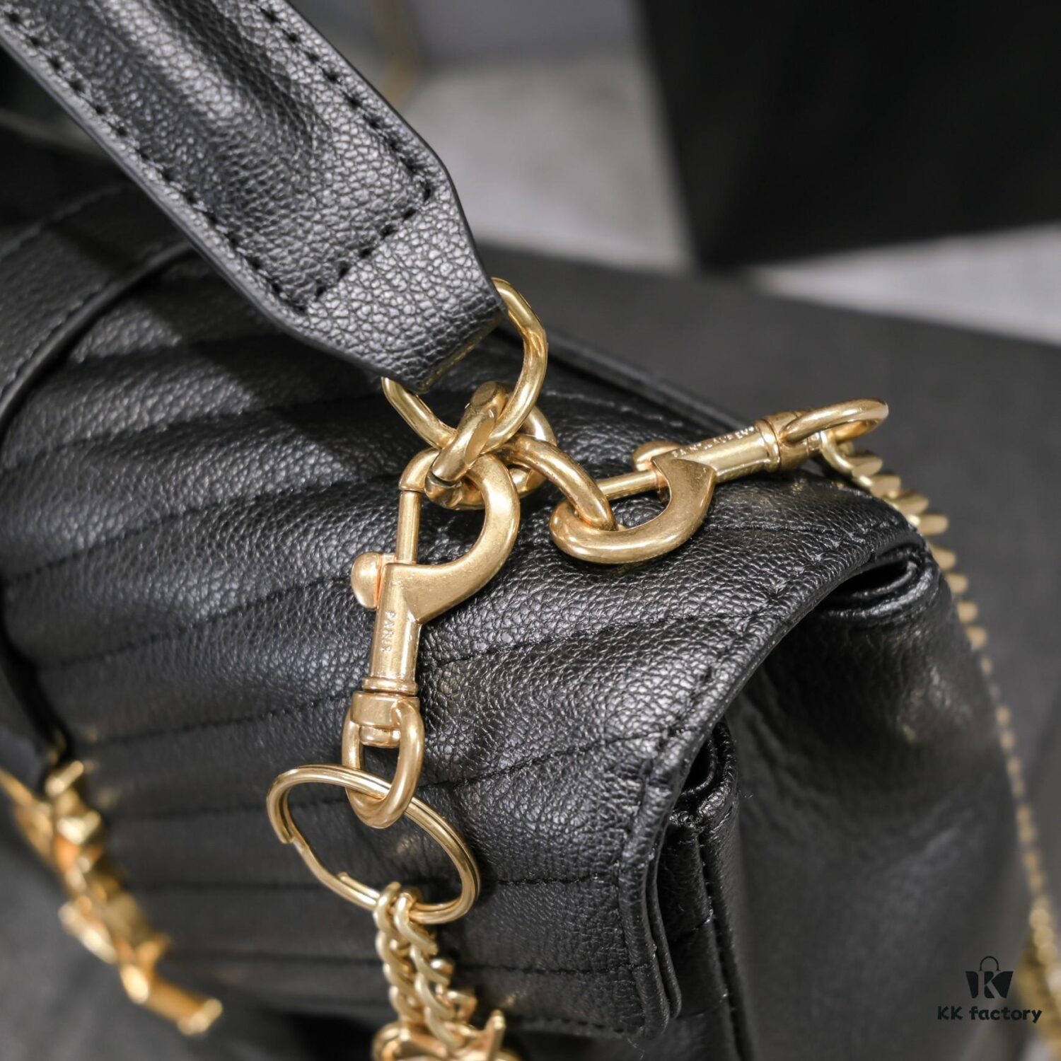 6930cbdb6e68136f4d9b03f4 YSL Saint Laurent Counter Demon Edition SaintLaurent & SLP Latest Version