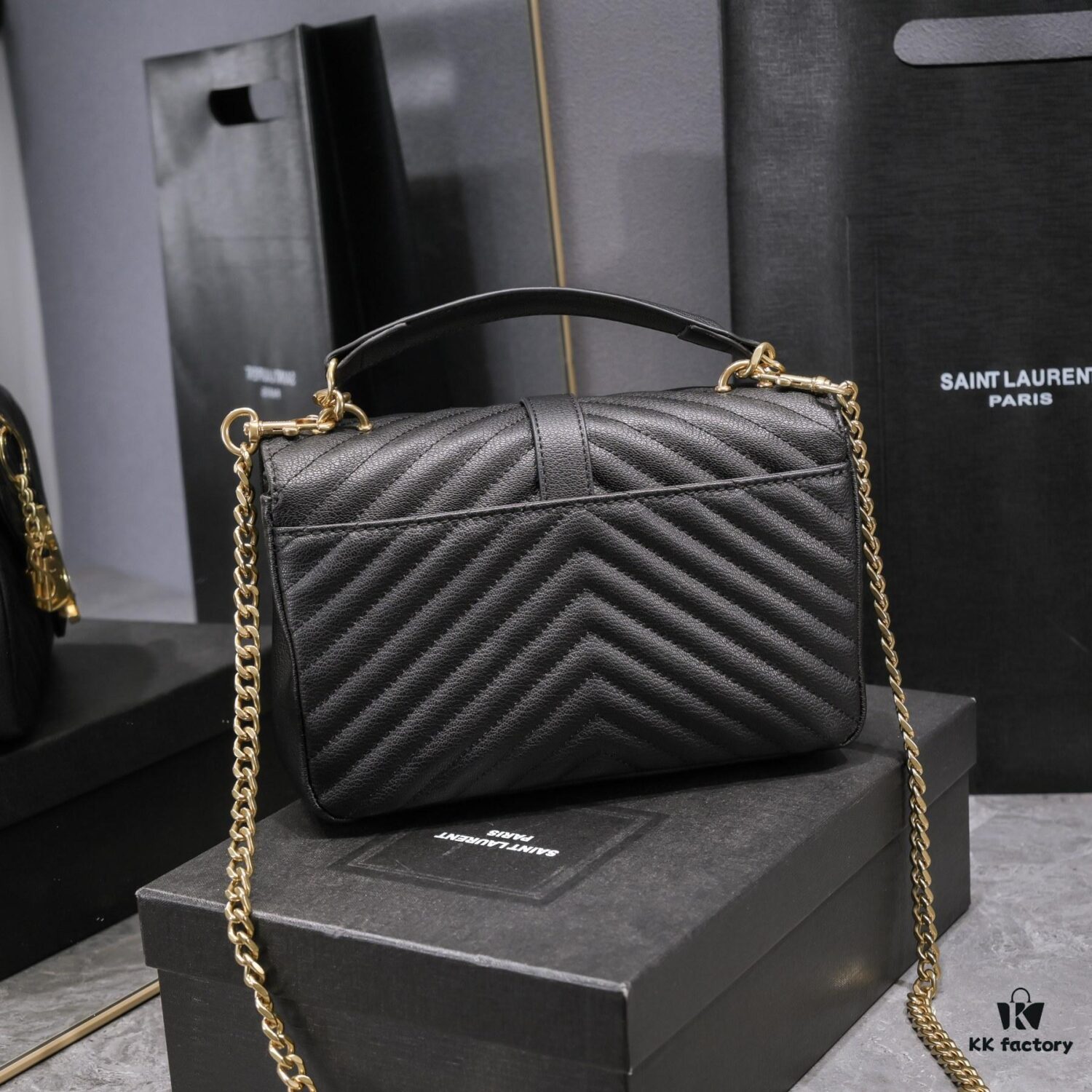 6930cbdb6e68136f4d9b03f5 YSL Saint Laurent Counter Demon Edition SaintLaurent & SLP Latest Version