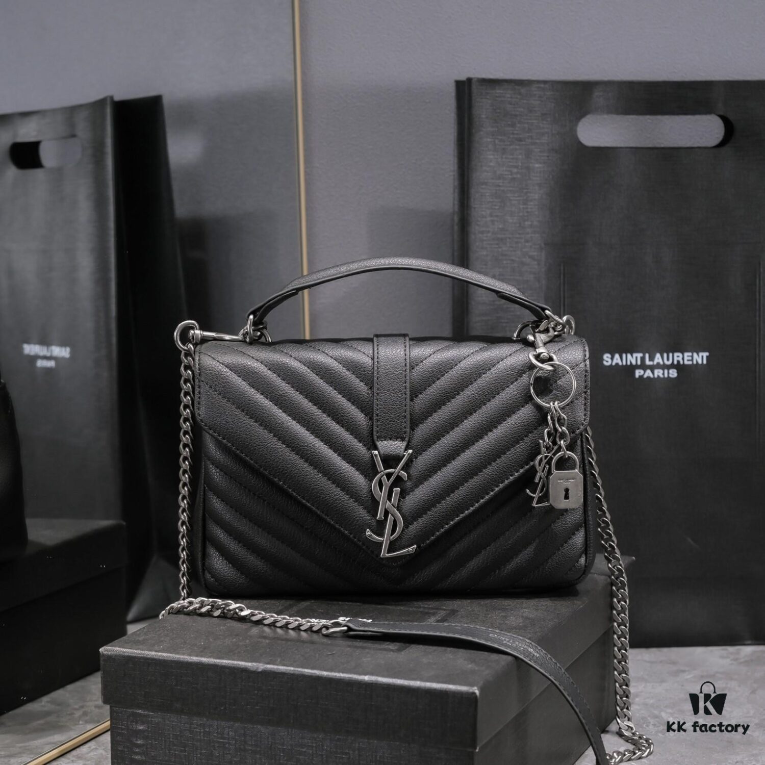 6930cbdc6e68136f4d9b03f7 YSL Saint Laurent Counter Demon Edition SaintLaurent & SLP Latest Version