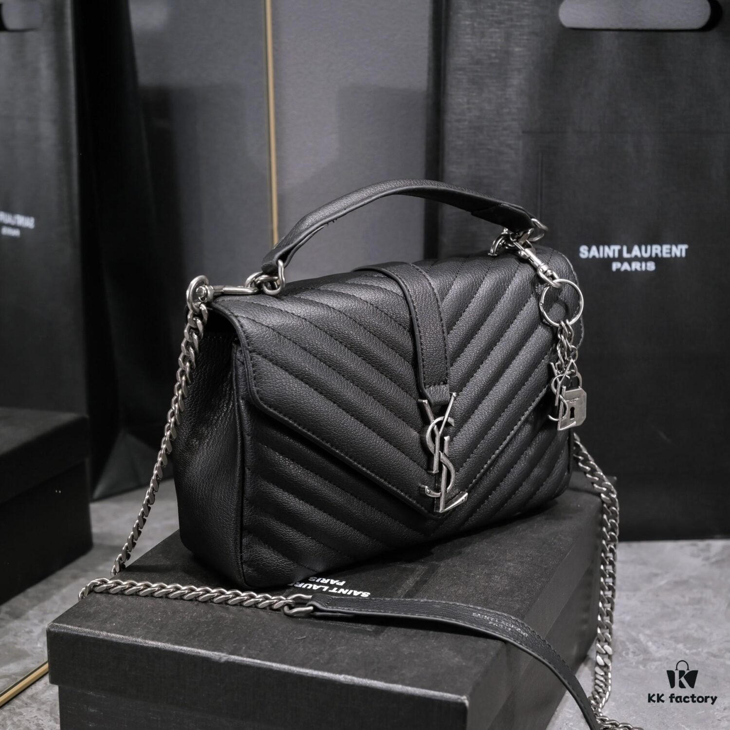6930cbde6e68136f4d9b03f9 YSL Saint Laurent Counter Demon Edition SaintLaurent & SLP Latest Version