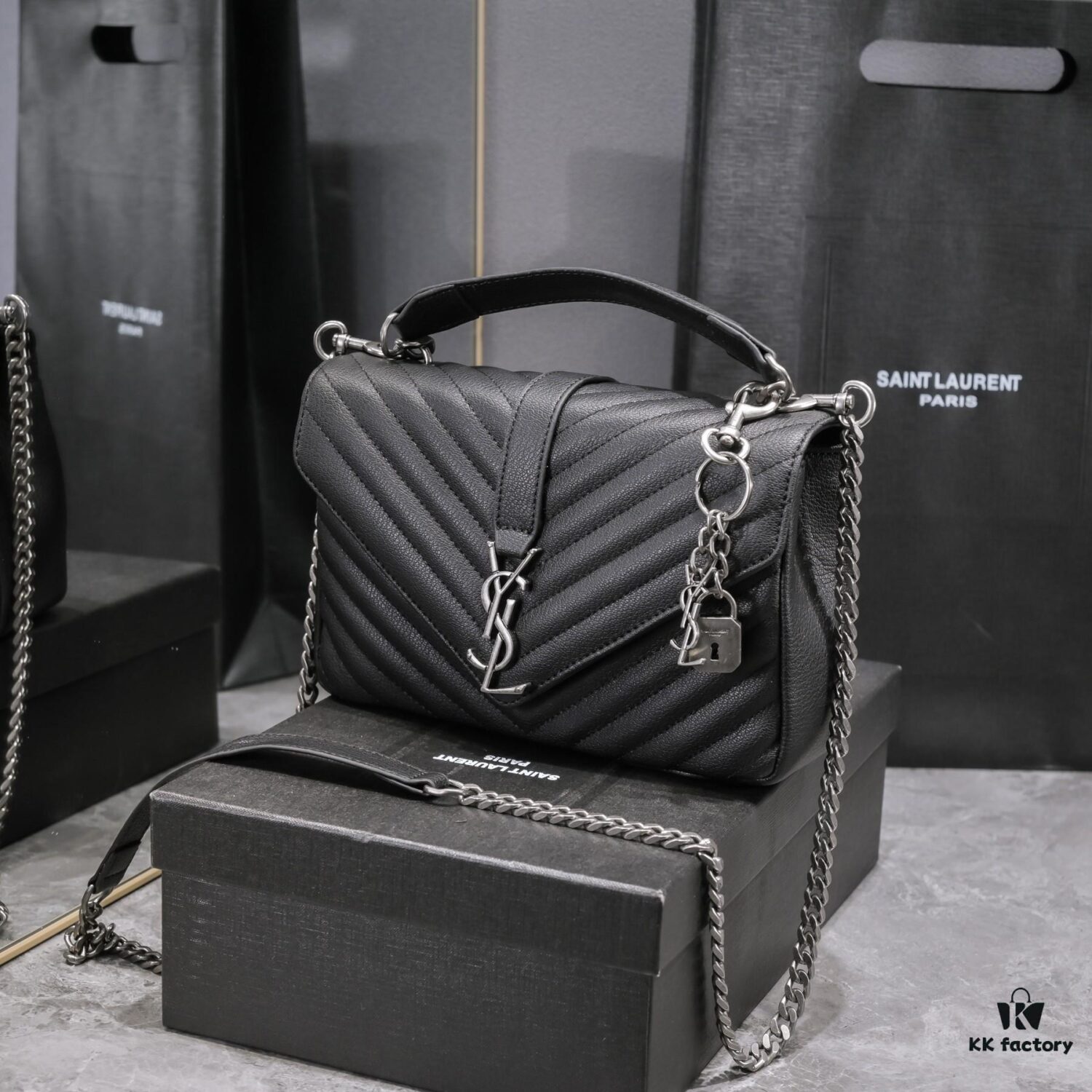 6930cbde6e68136f4d9b03fb YSL Saint Laurent Counter Demon Edition SaintLaurent & SLP Latest Version