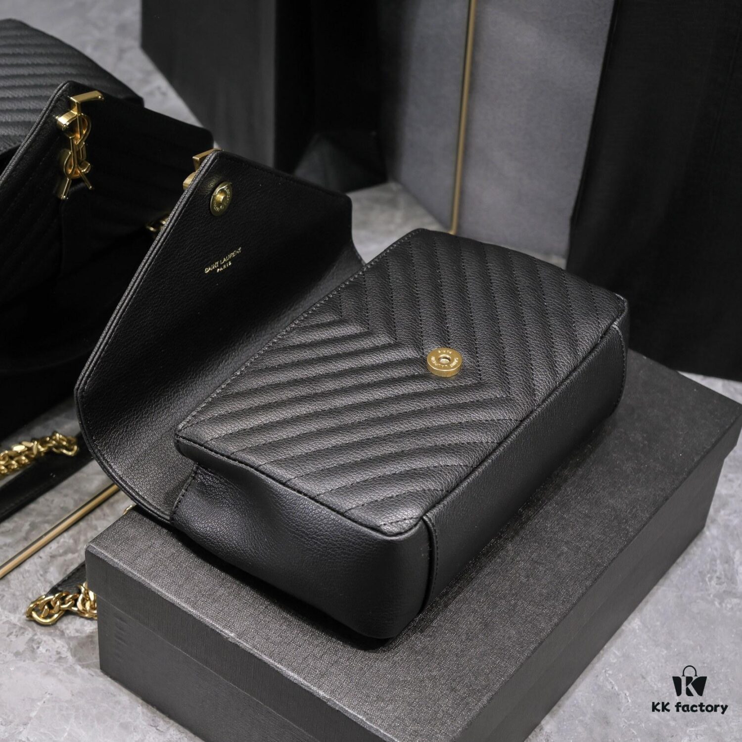 6930cbdf6e68136f4d9b03fc YSL Saint Laurent Counter Demon Edition SaintLaurent & SLP Latest Version