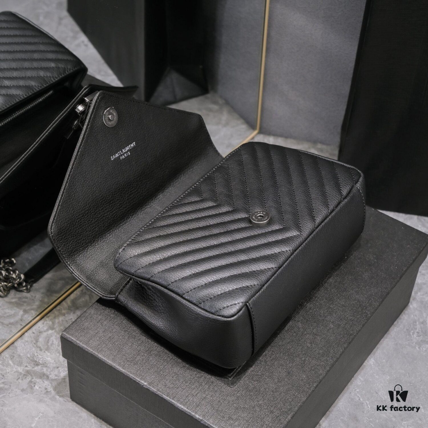 6930cbe26e68136f4d9b0400 YSL Saint Laurent Counter Demon Edition SaintLaurent & SLP Latest Version