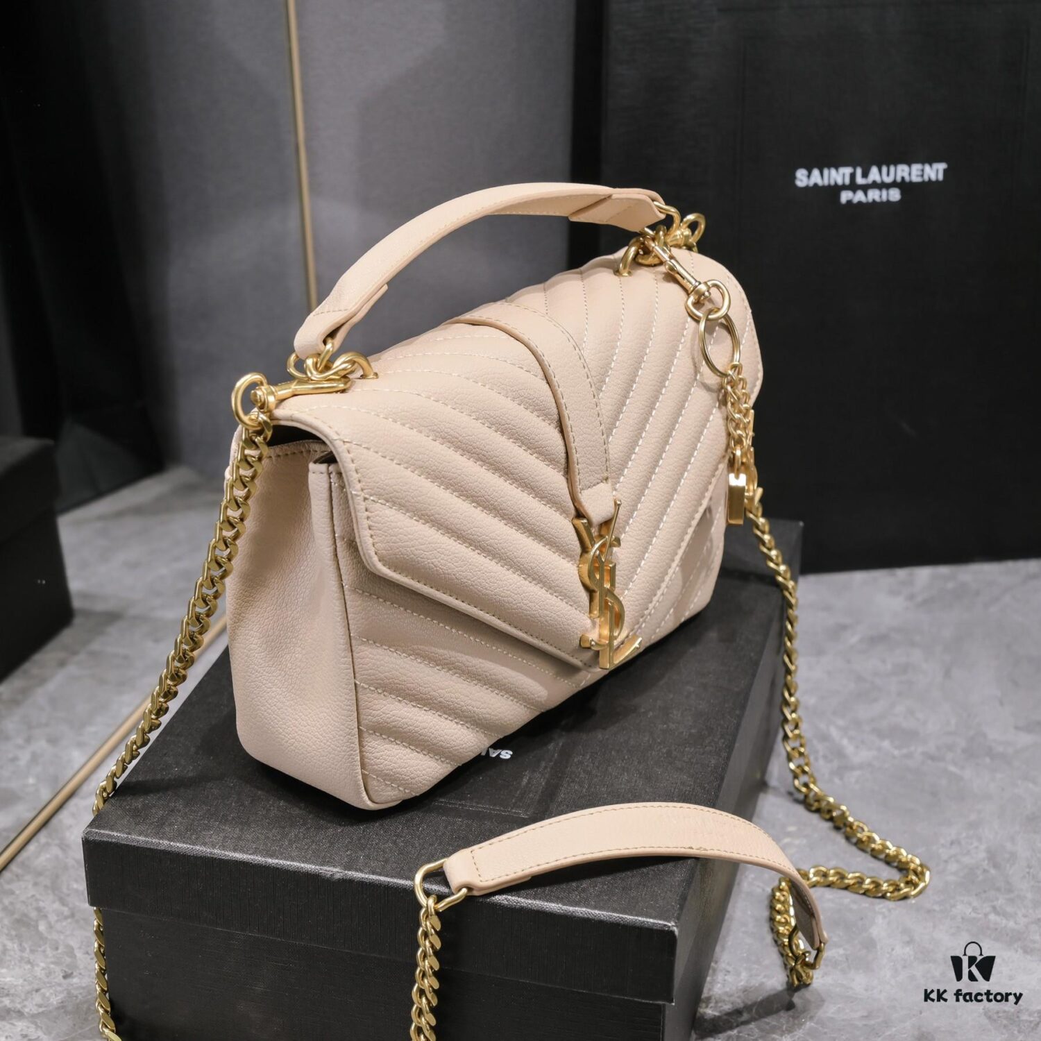 6930cbe46e68136f4d9b0405 YSL Saint Laurent Counter Demon Edition SaintLaurent & SLP Latest Version