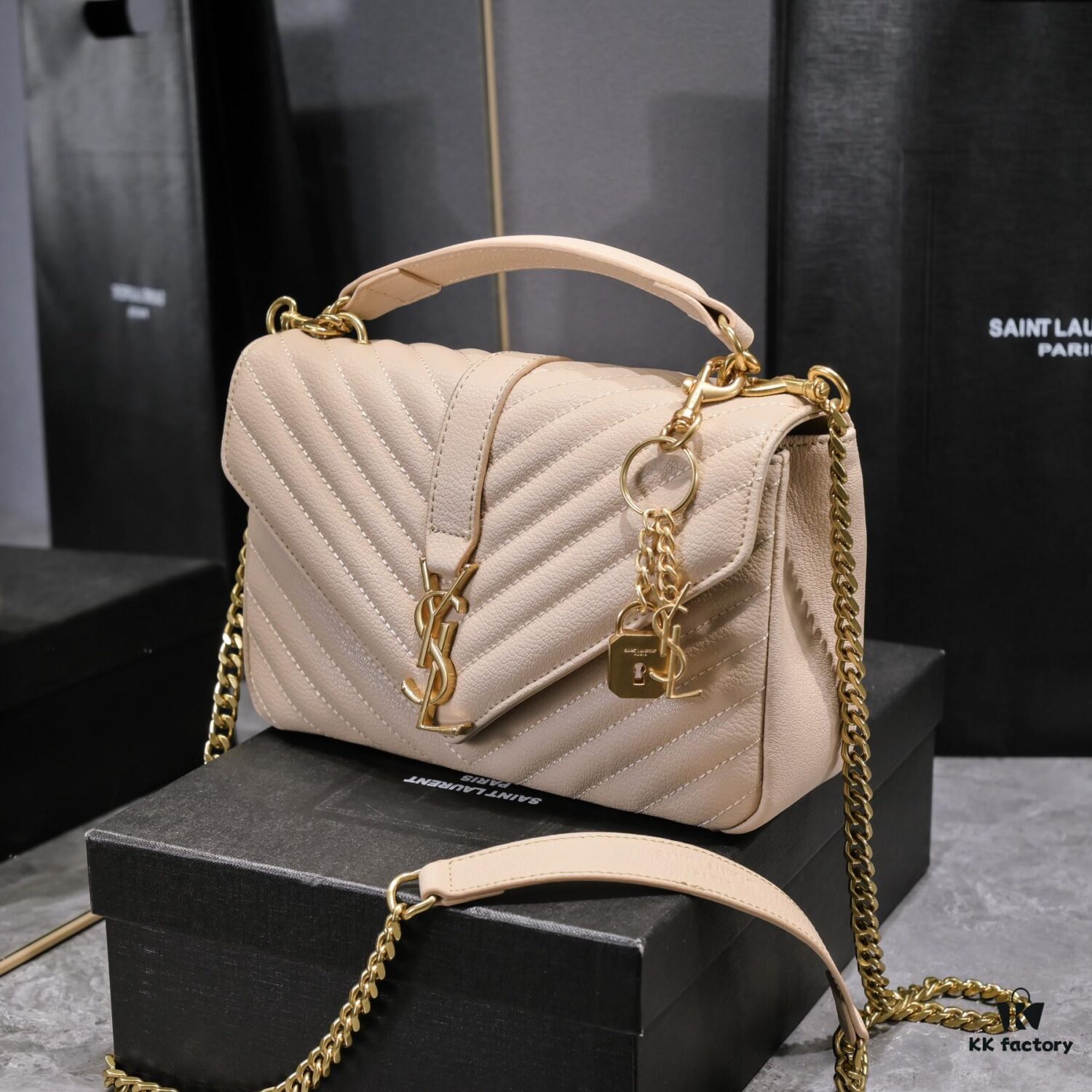 6930cbe56e68136f4d9b0406 YSL Saint Laurent Counter Demon Edition SaintLaurent & SLP Latest Version