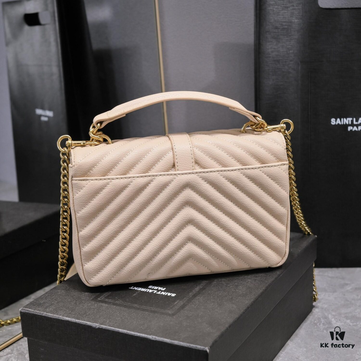 6930cbe56e68136f4d9b0407 YSL Saint Laurent Counter Demon Edition SaintLaurent & SLP Latest Version
