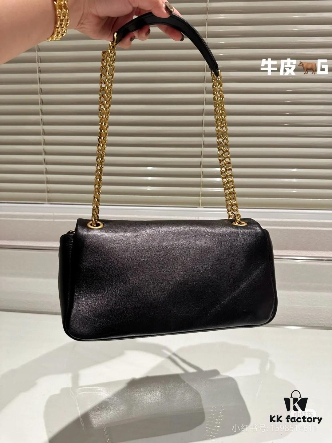 6930cbe86e68136f4d9b040b YSL Named Calypso Handbag