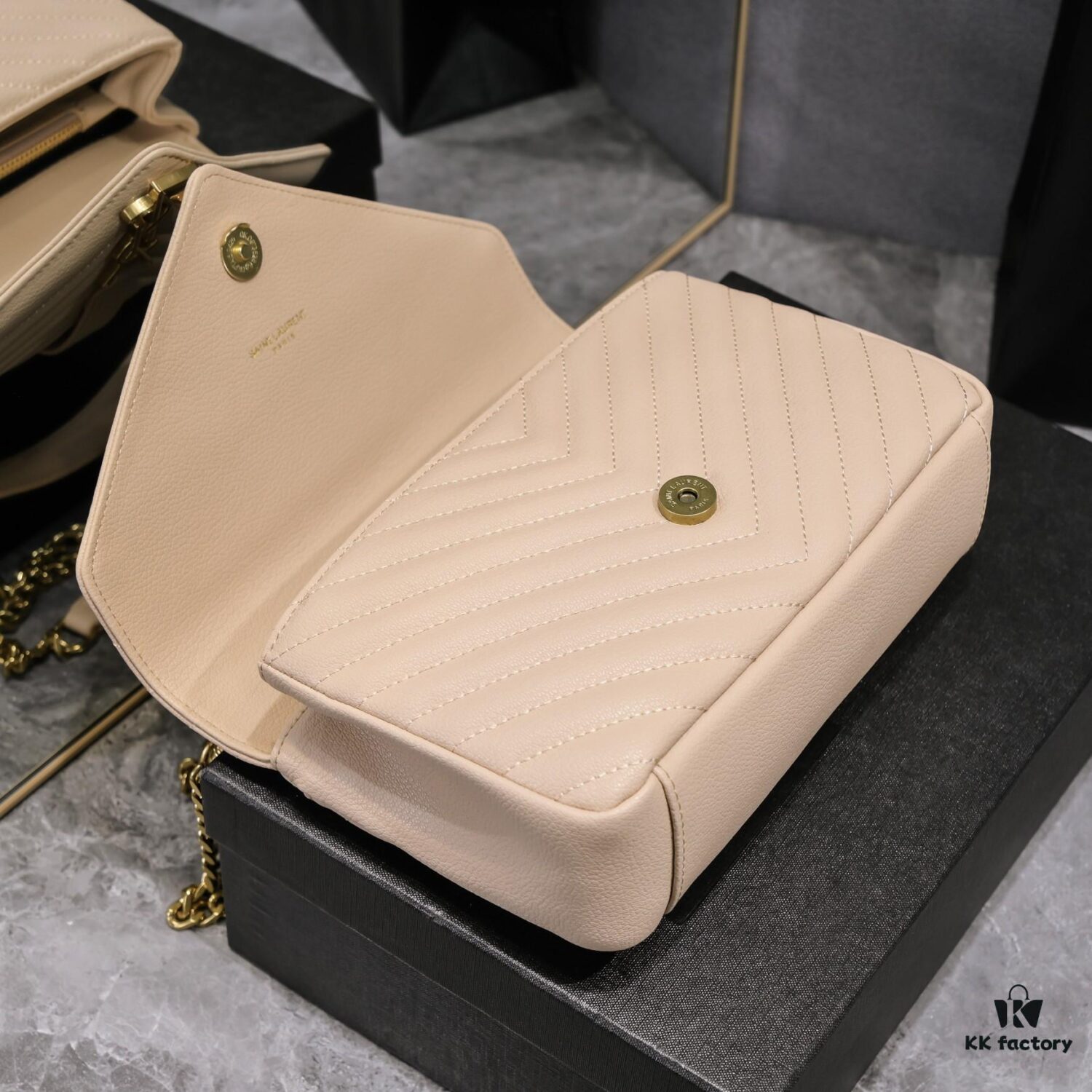 6930cbe86e68136f4d9b040c YSL Saint Laurent Counter Demon Edition SaintLaurent & SLP Latest Version