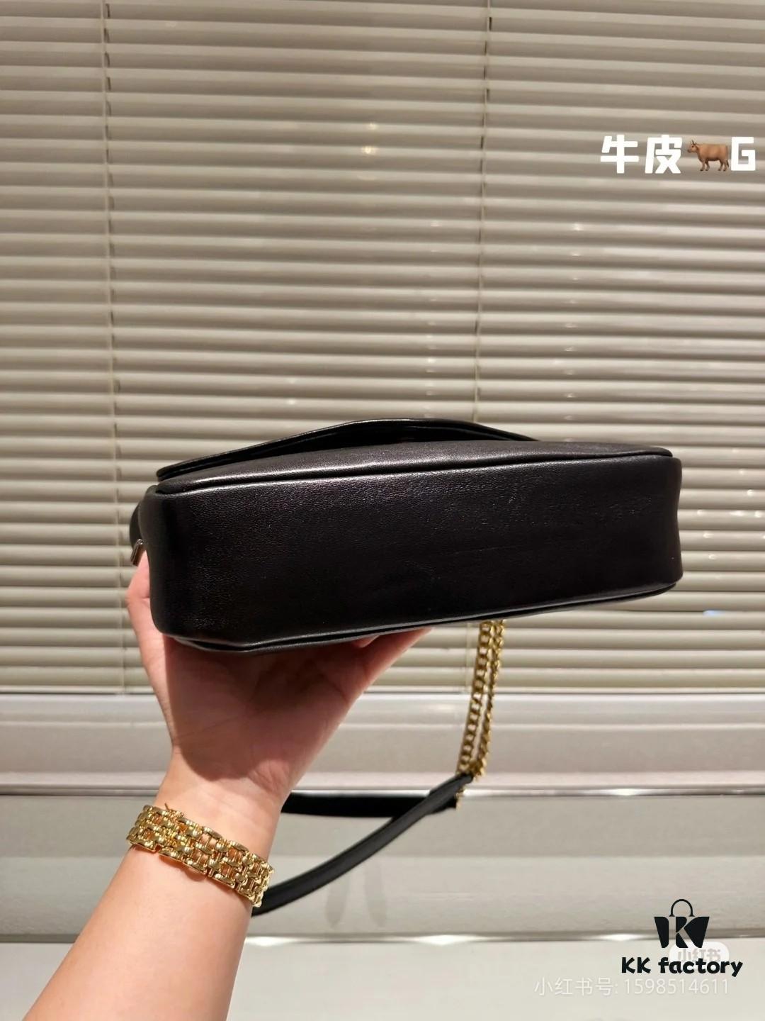 6930cbea6e68136f4d9b040e YSL Named Calypso Handbag