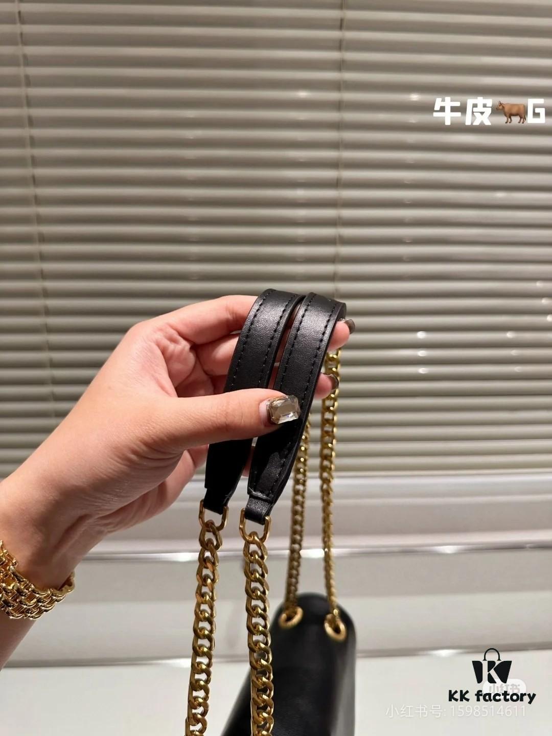 6930cbec6e68136f4d9b0413 YSL Named Calypso Handbag