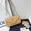 YSL New Lou Lou Chain Bag Envelope Handbag
