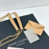 YSL New Lou Lou Chain Bag Envelope Handbag