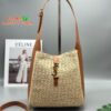 6930cbf36e68136f4d9b041d YSL Woven ✅ New Style Crossbody Bag