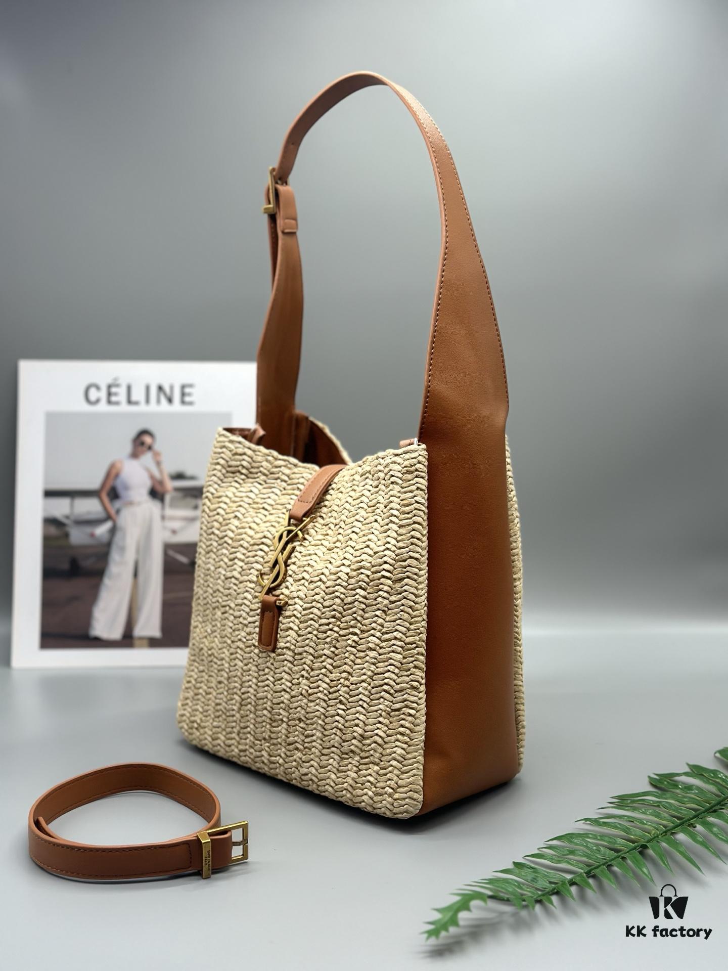 6930cbf46e68136f4d9b041e YSL Woven ✅ New Style Crossbody Bag