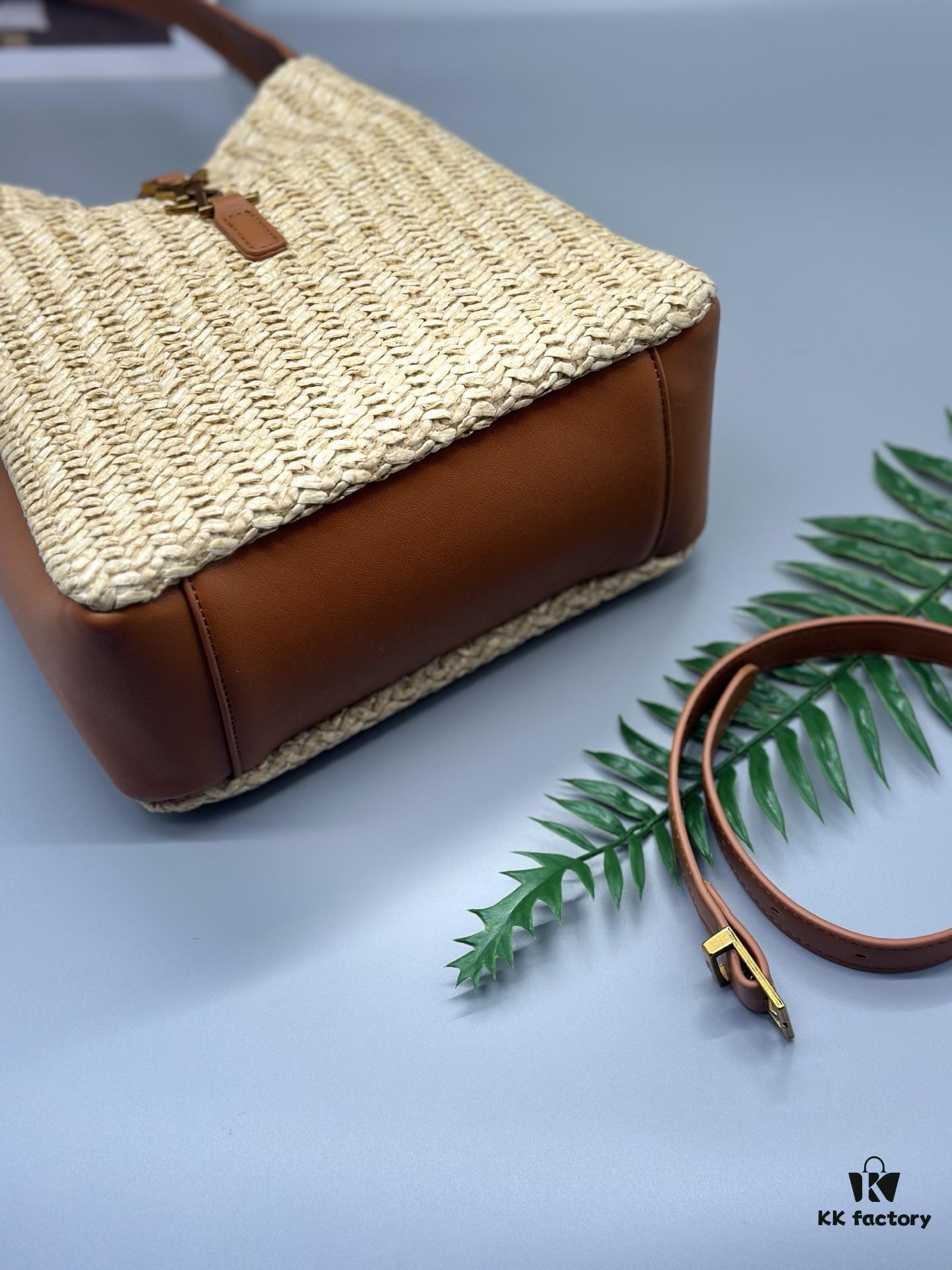 6930cbf46e68136f4d9b041f YSL Woven ✅ New Style Crossbody Bag