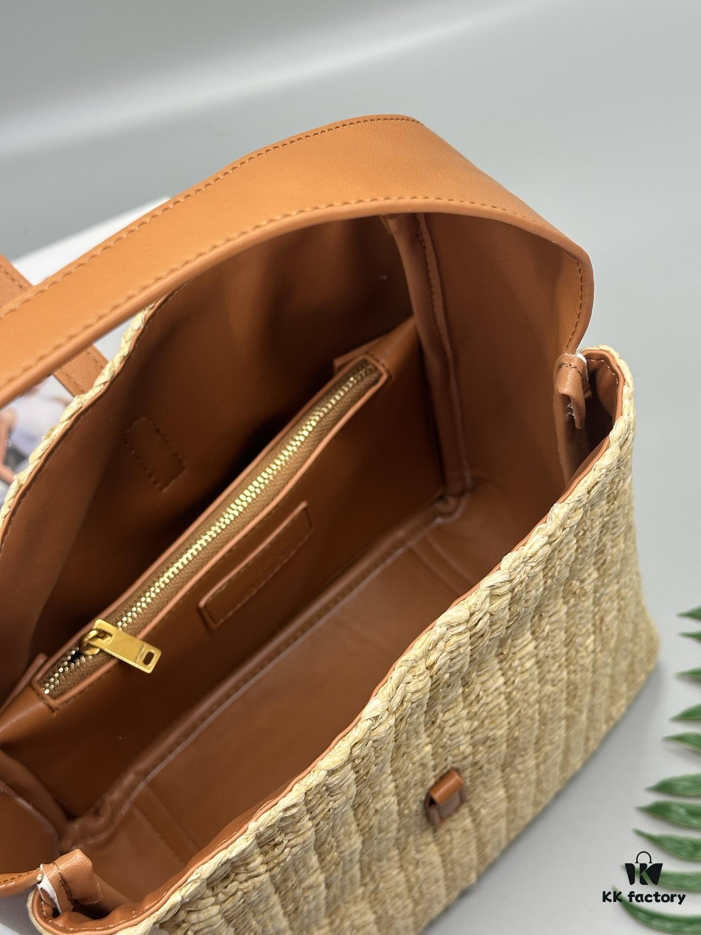 6930cbf56e68136f4d9b0423 YSL Woven ✅ New Style Crossbody Bag