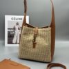 6930cbf76e68136f4d9b0424 YSL Woven ✅ New Style Crossbody Bag