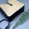 6930cbfb6e68136f4d9b0427 YSL Woven ✅ New Style Underarm Bag with Adjustable Strap for Crossbody or Shoulder Wear