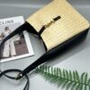 6930cbfc6e68136f4d9b042b YSL Woven ✅ New Style Underarm Bag with Adjustable Strap for Crossbody or Shoulder Wear