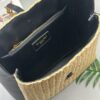 6930cbfc6e68136f4d9b042c YSL Woven ✅ New Style Underarm Bag with Adjustable Strap for Crossbody or Shoulder Wear
