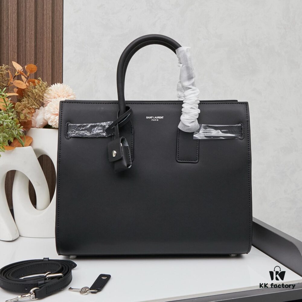 6930cc016e68136f4d9b0431 Large New Plain Weave Street-Style Bag | Same as Rose's YSL-Inspired It Bag