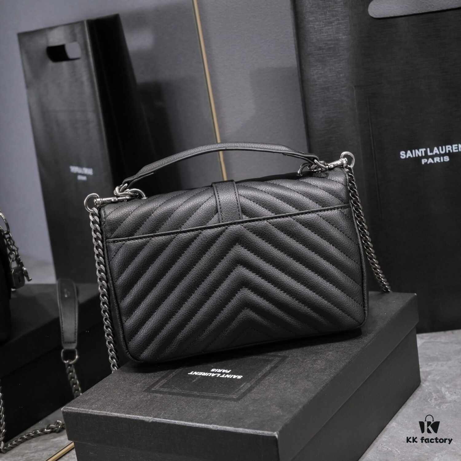 6930cc026e68136f4d9b0434 YSL Saint Laurent Counter Demon Edition SaintLaurent & SLP Latest Version