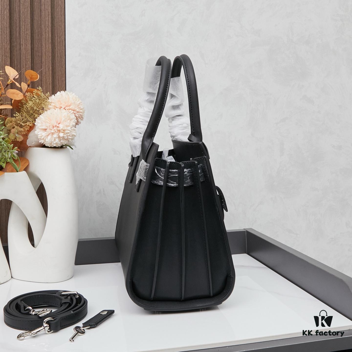 6930cc056e68136f4d9b0437 New Arrival Smooth Texture Rose-Inspired Street-Style Bag | YSL's Muse Loved It