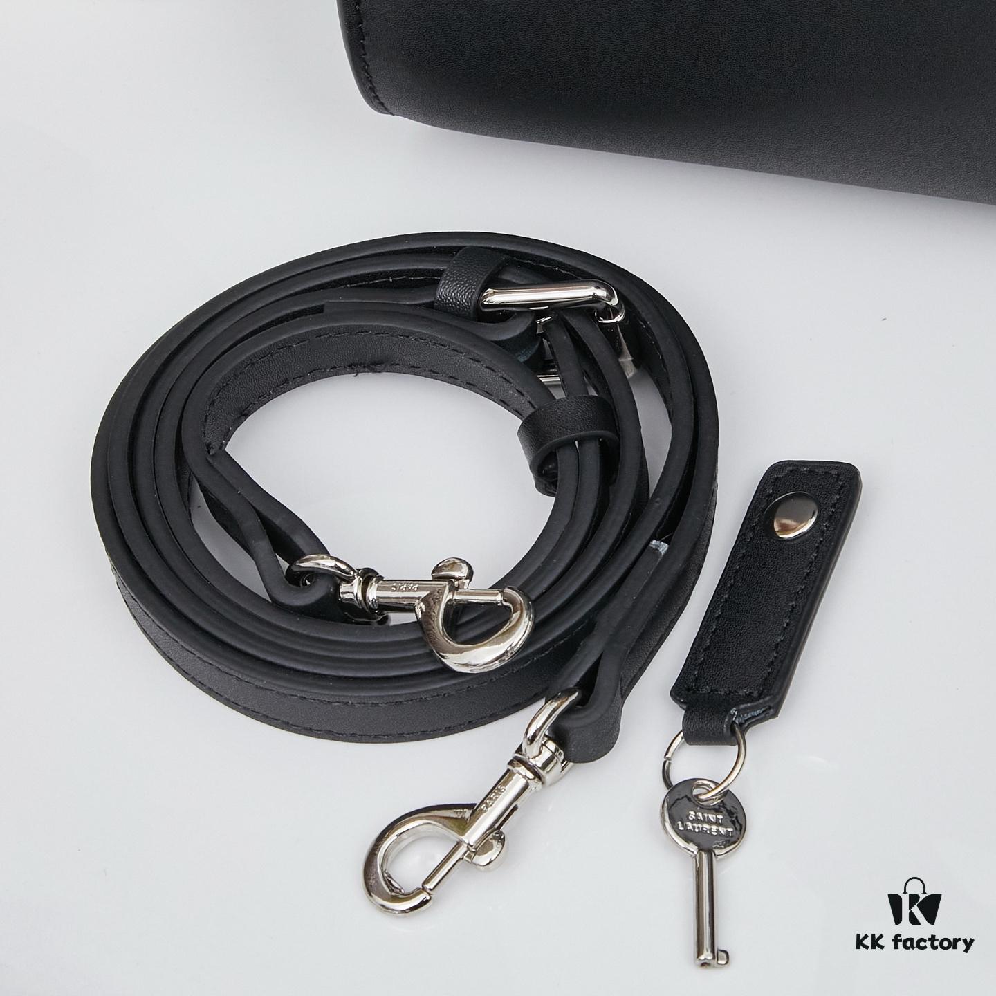 6930cc086e68136f4d9b0438 New Arrival Smooth Texture Rose-Inspired Street-Style Bag | YSL's Muse Loved It