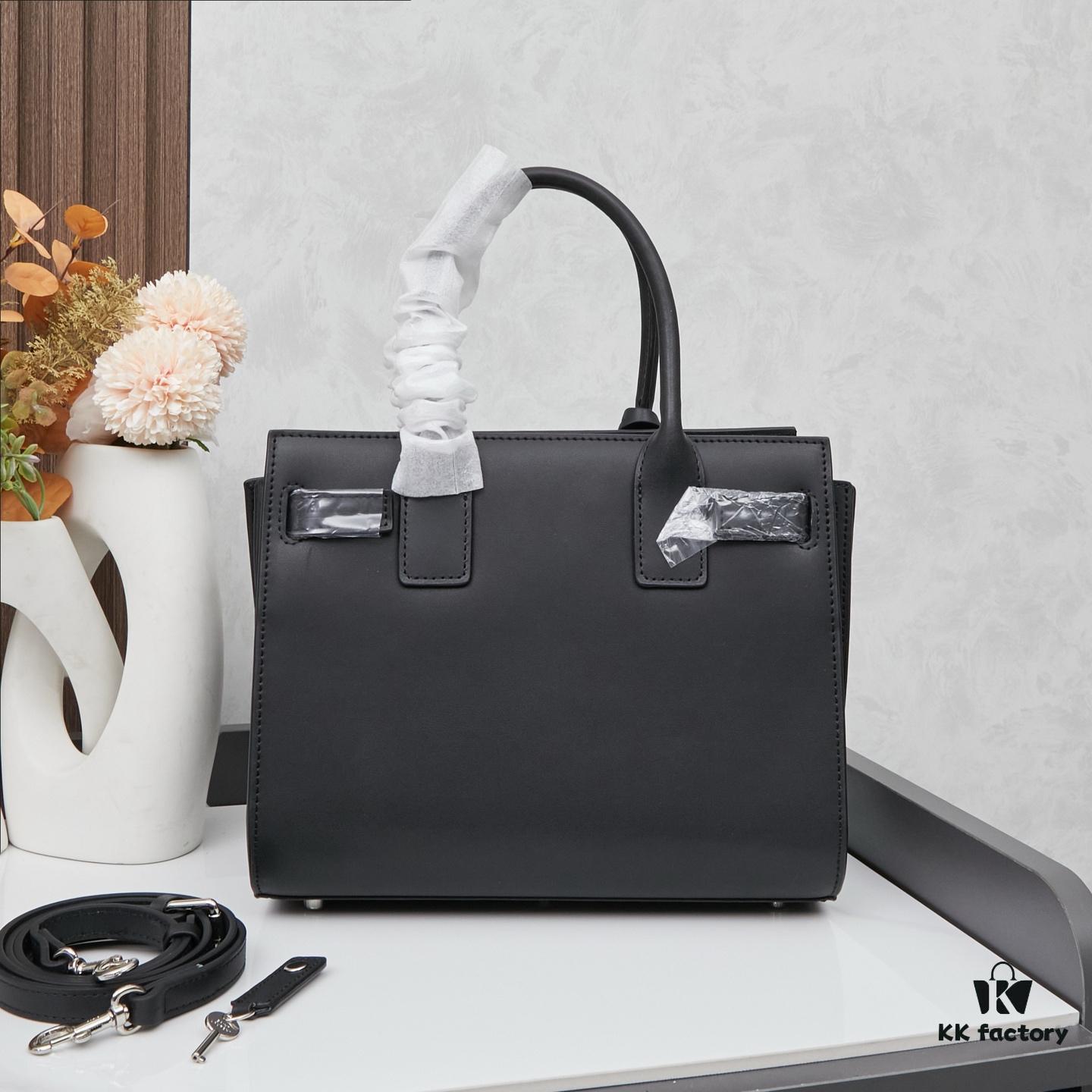 6930cc086e68136f4d9b043b New Arrival Smooth Texture Rose-Inspired Street-Style Bag | YSL's Muse Loved It
