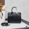 6930cc0a6e68136f4d9b043f New Arrival Saffiano Leather Kate Chain Bag | YSL Celebrity Endorser Rose's Street Style Must-Have