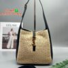 6930cc0a6e68136f4d9b0440 YSL Woven ✅ New Style Underarm Bag with Adjustable Strap for Crossbody or Shoulder Wear