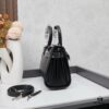 6930cc0b6e68136f4d9b0441 New Arrival Saffiano Leather Kate Chain Bag | YSL Celebrity Endorser Rose's Street Style Must-Have