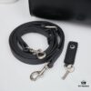 6930cc0e6e68136f4d9b0443 New Arrival Saffiano Leather Kate Chain Bag | YSL Celebrity Endorser Rose's Street Style Must-Have